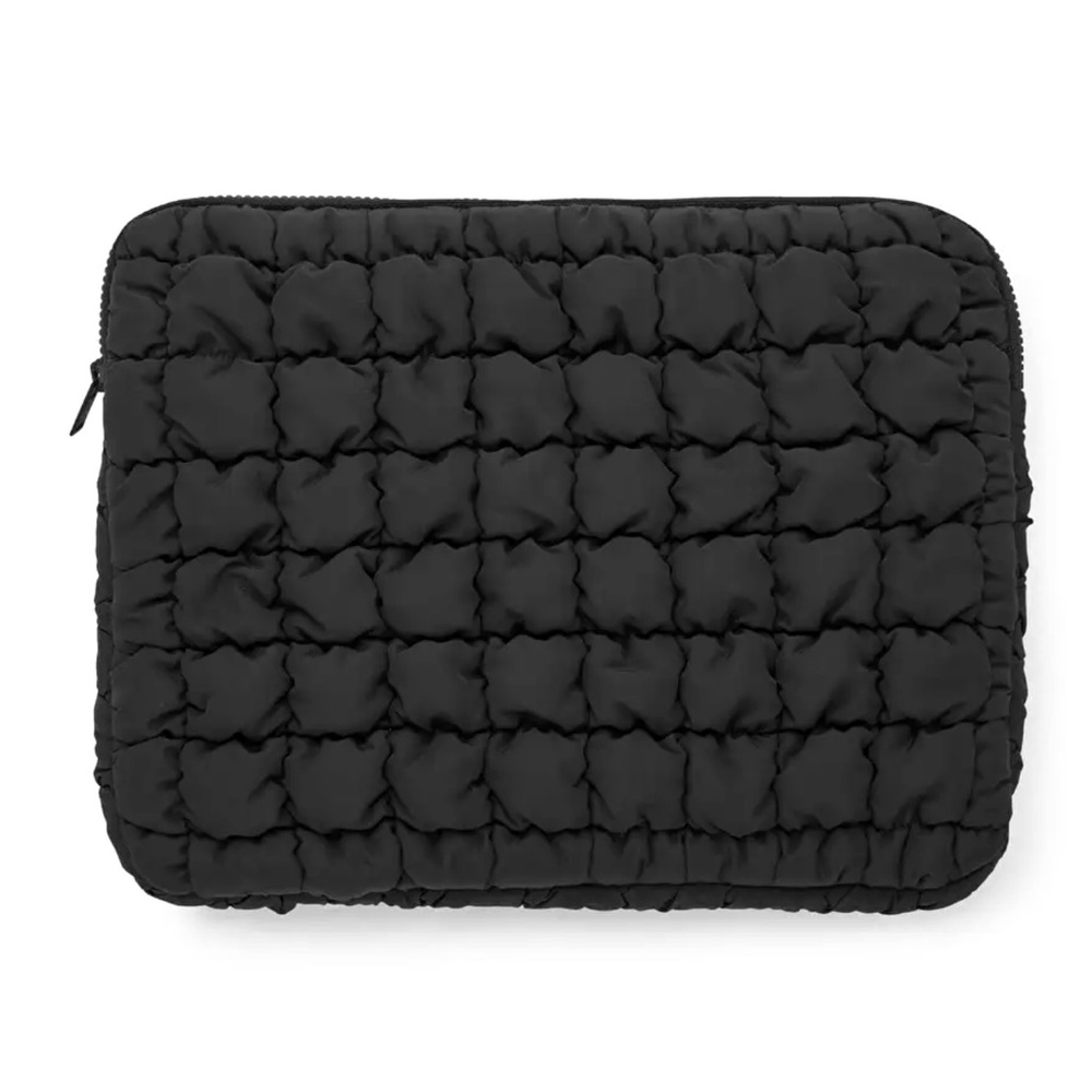 COS Quilted Laptop Case